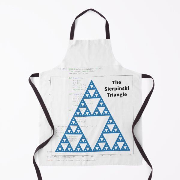 Item preview, Sierpinski Triangle designed and sold by TheVirtualShop.