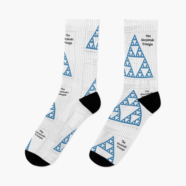 Item preview, Sierpinski Triangle designed and sold by TheVirtualShop.