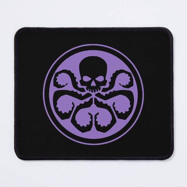 Item preview, Hydra Symbol (Purple) designed and sold by FergusDrawsArt.