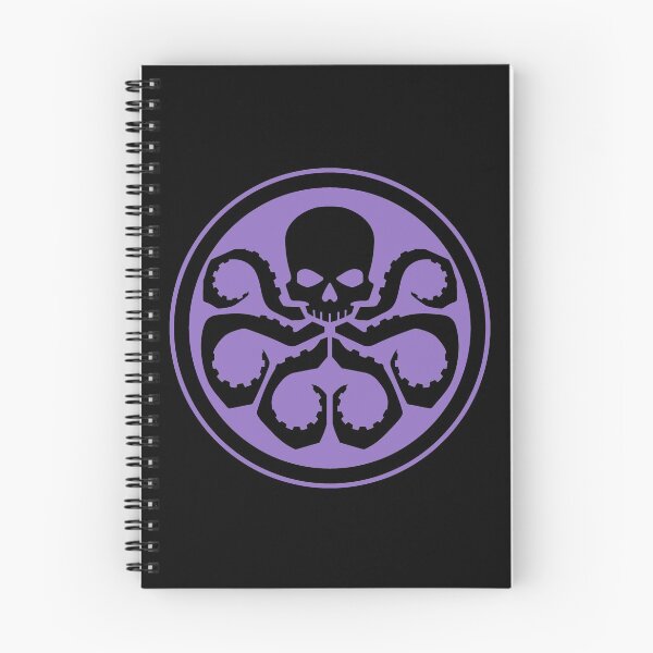 Item preview, Hydra Symbol (Purple) designed and sold by FergusDrawsArt.