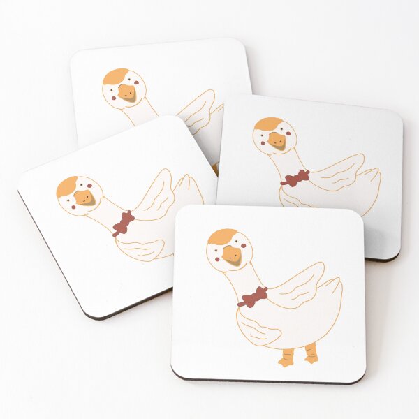 Item preview, Smiling Duck Cottagecore designed and sold by Rambosan.