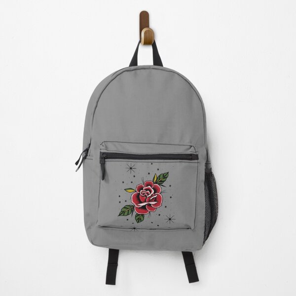 Item preview, Traditional Rose Tattoo  designed and sold by Kraken-Jack.