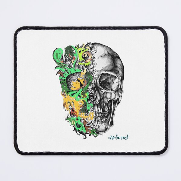 Item preview, Overgrown mind designed and sold by Naburust.