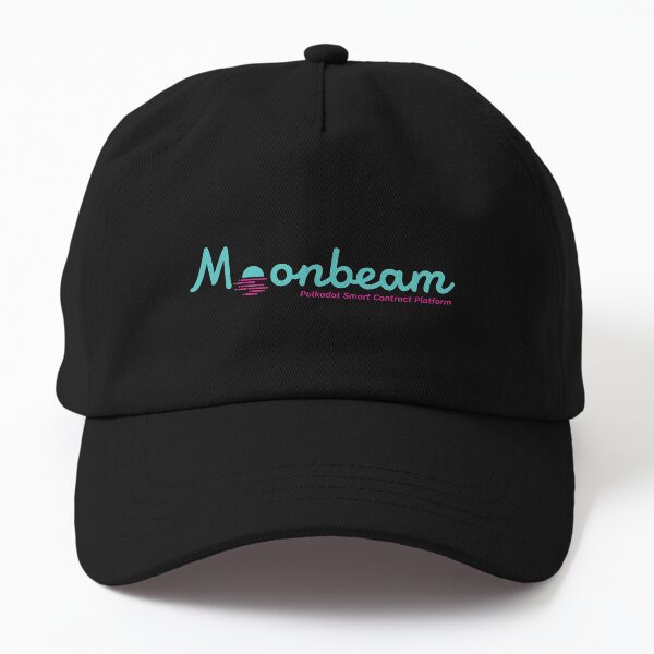 Moonbeam Crypto! Dad Hat