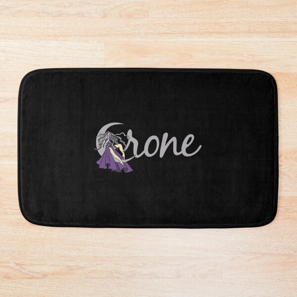 Item preview, Crone Moon Goddess designed and sold by bentwellmean.