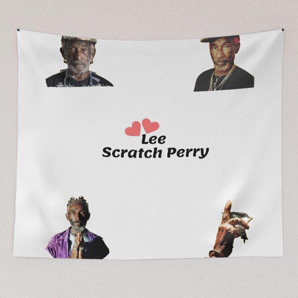 Item preview, Lee Scratch Perry | Lee Scratch Perry Design | Lee Scratch Perry Lover designed and sold by ExpertSayeed.