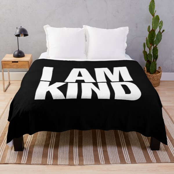 Item preview, I Am Kind positive affirmations designed and sold by ciaobebo.