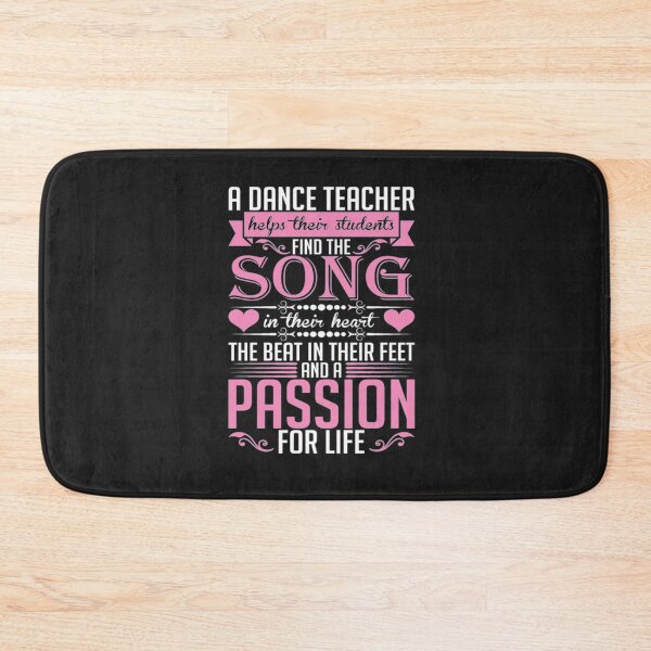 Item preview, A Dance Teacher Helps Their Students Find The Song Classic designed and sold by RonniegFlores.