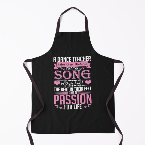 Item preview, A Dance Teacher Helps Their Students Find The Song Classic designed and sold by RonniegFlores.