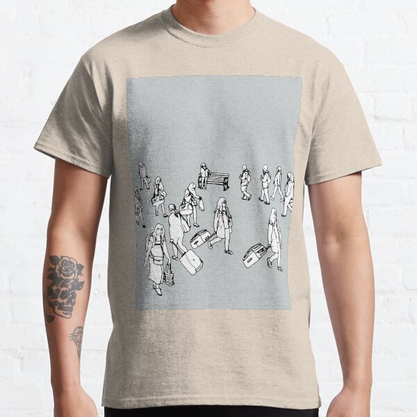 Passengers Classic T-Shirt