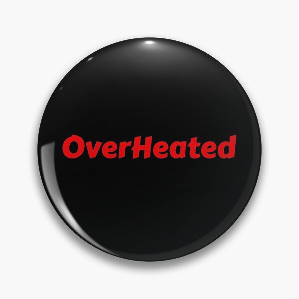 Item preview, OverHeated|Happier than ever| Billie eilish  designed and sold by Lavannya.