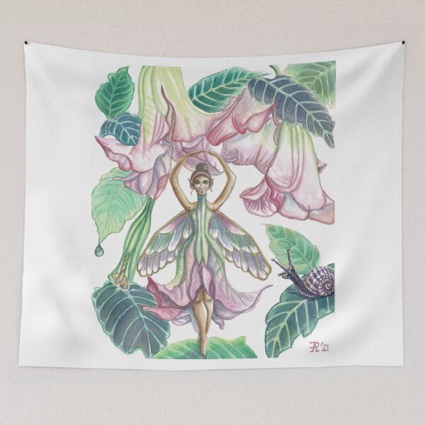 Item preview, Dancing Fairy designed and sold by aliciapuran.