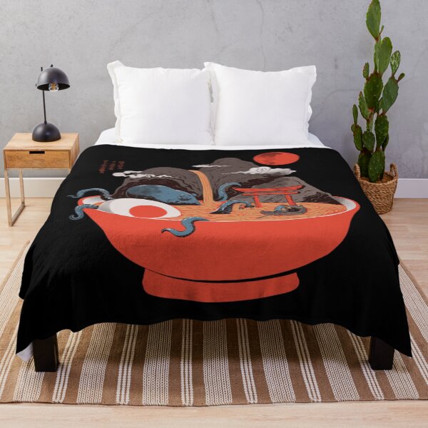 Item preview, Kraken Ramen designed and sold by HelixaMarshell.