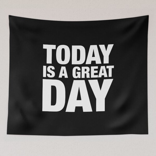 Item preview, Today is a great day designed and sold by ciaobebo.