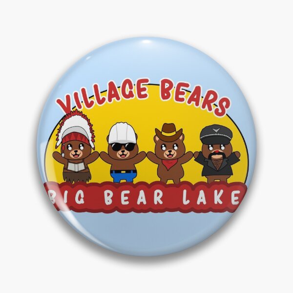 Item preview, Village People Funny Bears Parody (YMCA) designed and sold by luisp96.