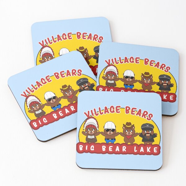 Item preview, Village People Funny Bears Parody (YMCA) designed and sold by luisp96.