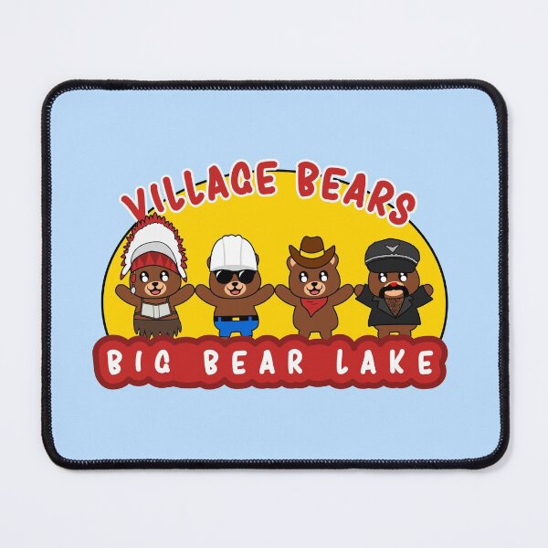 Item preview, Village People Funny Bears Parody (YMCA) designed and sold by luisp96.