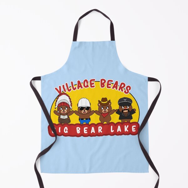 Item preview, Village People Funny Bears Parody (YMCA) designed and sold by luisp96.