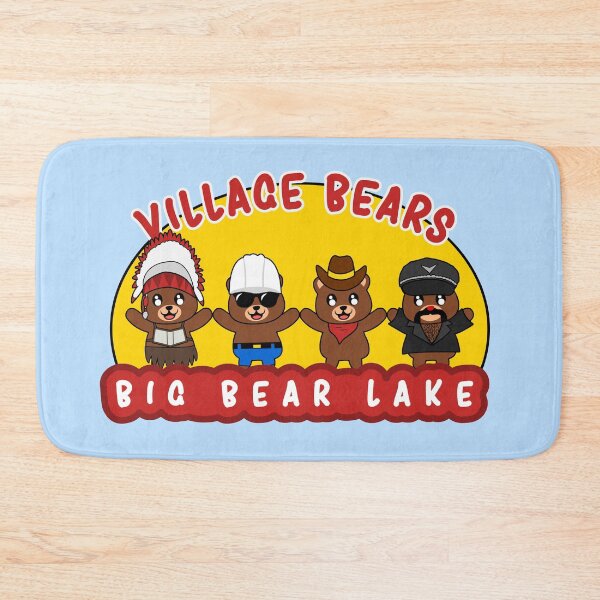 Item preview, Village People Funny Bears Parody (YMCA) designed and sold by luisp96.