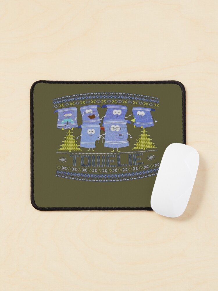 towelie christmas sweater