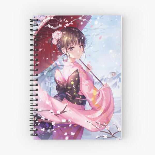 Item preview, Ryougi Shiki in Winter designed and sold by HelixaMarshell.