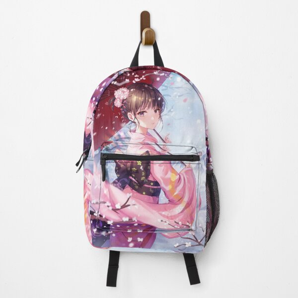 Item preview, Ryougi Shiki in Winter designed and sold by HelixaMarshell.