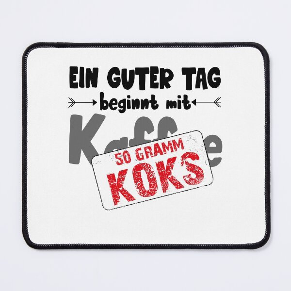 Item preview, Cocaine saying funny | gift idea designed and sold by Alia König.