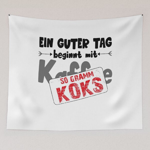 Item preview, Cocaine saying funny | gift idea designed and sold by Alia König.