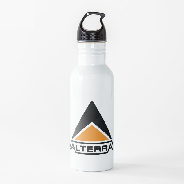 BEST SELLER - Alterra logo Merchandise Water Bottle
