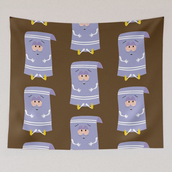 Item preview, Towelie Don’t forget to bring a towel designed and sold by CuriositiesAben.