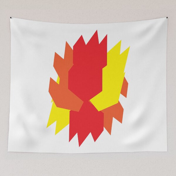 Item preview, Abstract Flame designed and sold by davayala93.