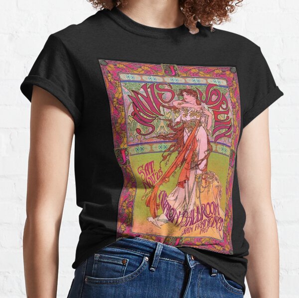 Defectos niñas de las flores Camiseta clásica
