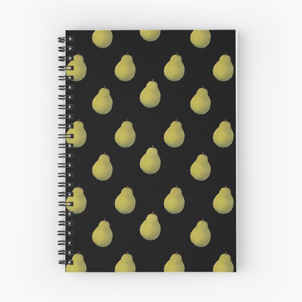 Item preview, watercolour pear designed and sold by GarbageSalt.