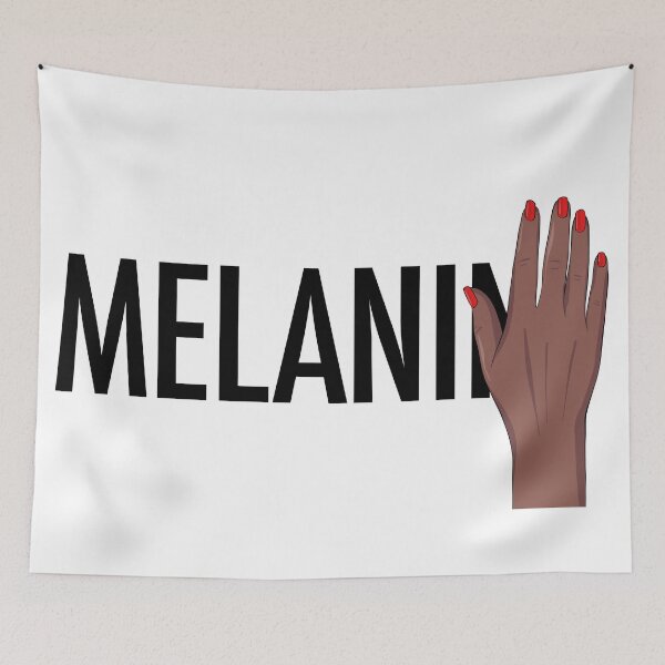 Item preview, Melanin black women hand  designed and sold by Milatoo.