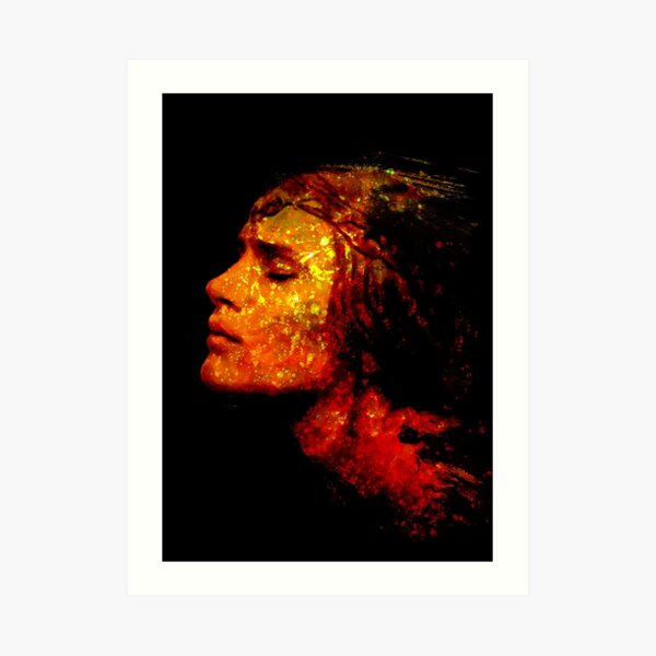 Stalemate Art Print