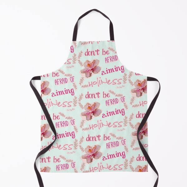 Item preview, Don't be afraid of aiming Holiness  designed and sold by lmognet.