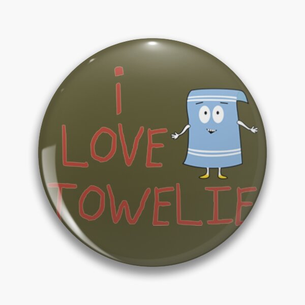 Item preview, Towelie Don't gorget to take along designed and sold by CuriositiesAben.