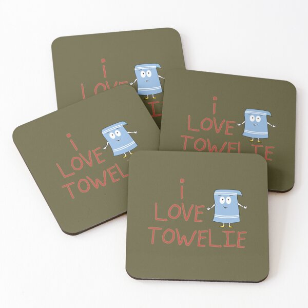 Item preview, Towelie Don't gorget to take along designed and sold by CuriositiesAben.