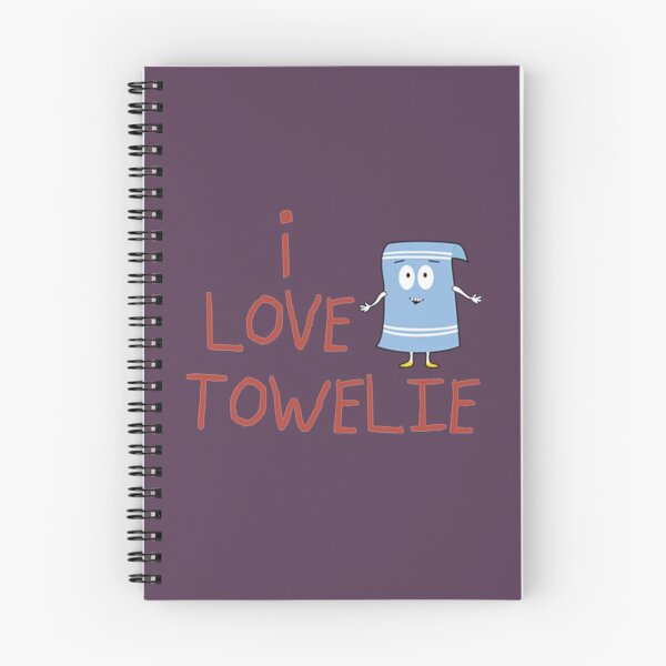 Item preview, Towelie Don't gorget to take along designed and sold by CuriositiesAben.