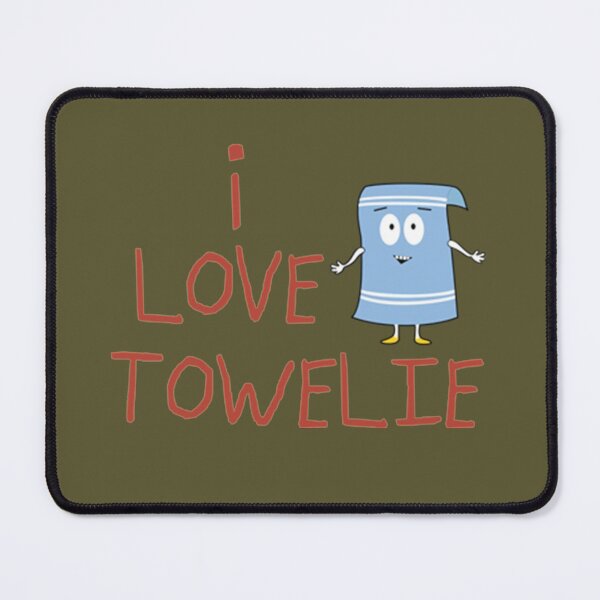 Item preview, Towelie Don't gorget to take along designed and sold by CuriositiesAben.