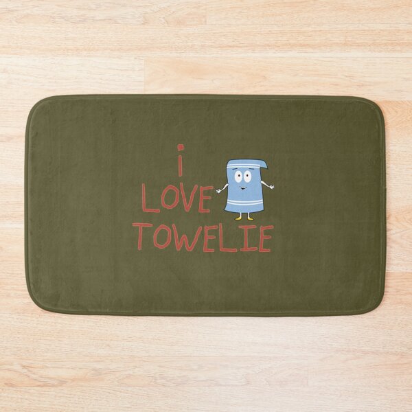 Item preview, Towelie Don't gorget to take along designed and sold by CuriositiesAben.