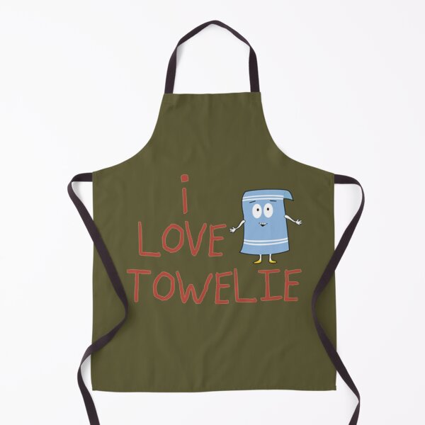 Item preview, Towelie Don't gorget to take along designed and sold by CuriositiesAben.