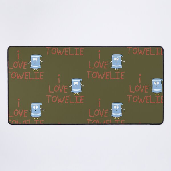 Item preview, Towelie Don't gorget to take along designed and sold by CuriositiesAben.