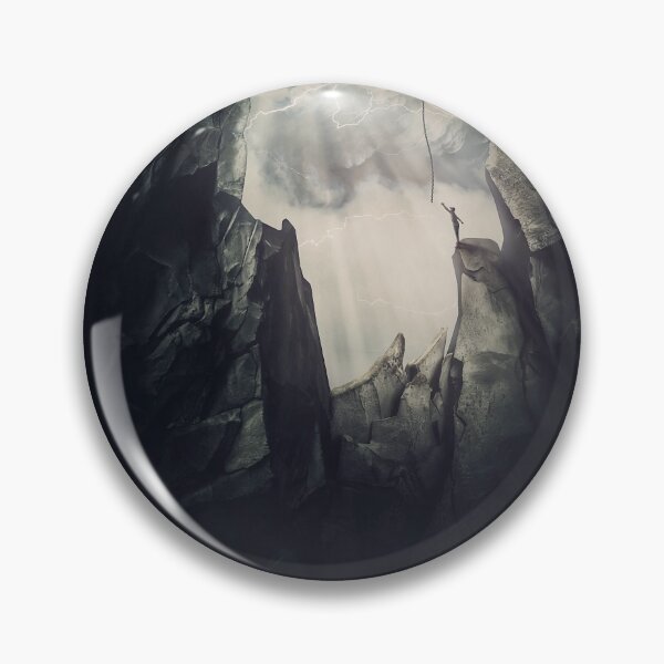 Item preview, escape from chasm designed and sold by psychoshadow.