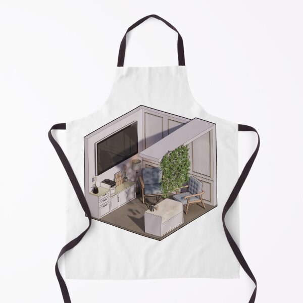 Item preview, Pencil Art Of American Style Coffee Booth designed and sold by abdulromli.