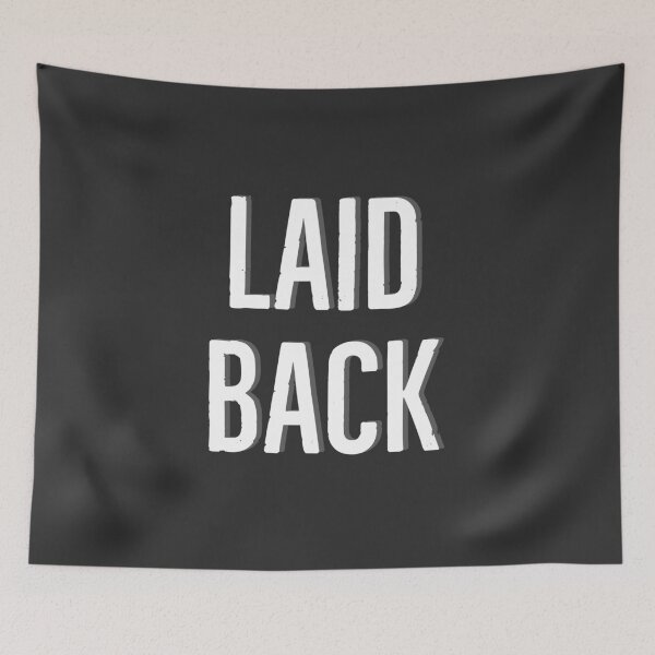 Item preview, Laid-Back designed and sold by Rayner21.