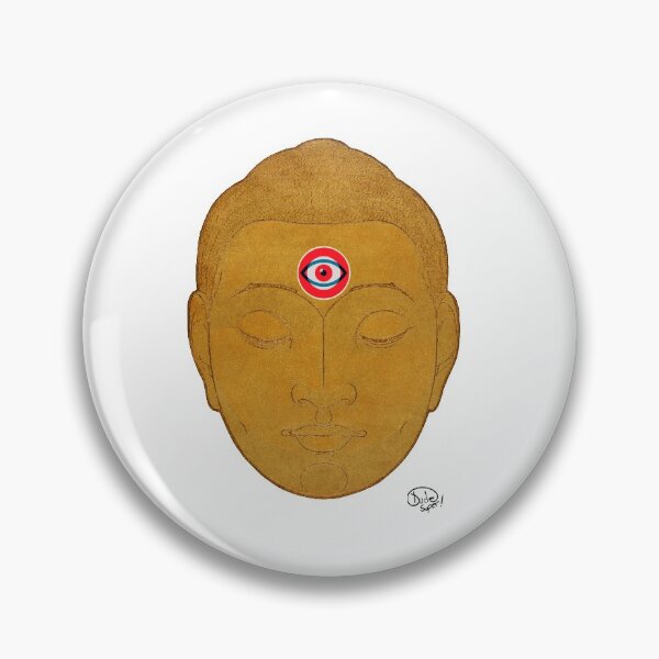 Item preview, The Third Eye designed and sold by DudeSuper.