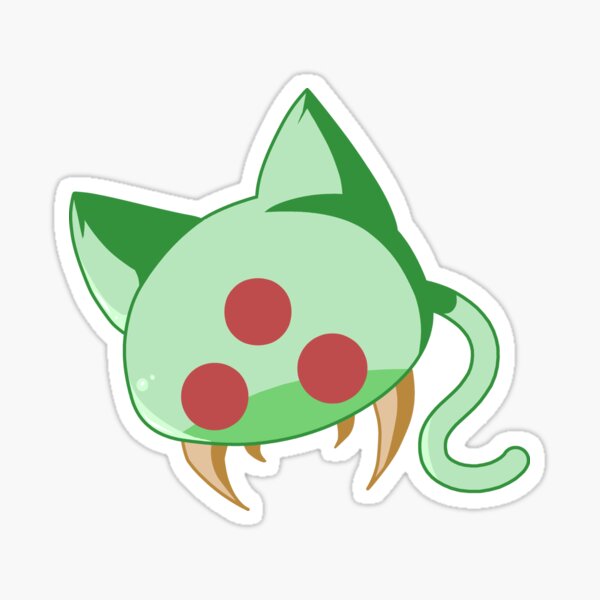 Cat Video Stickers Redbubble