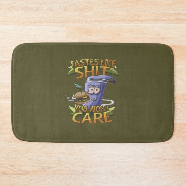 Item preview, Towelie Food Tastes designed and sold by CuriositiesAben.