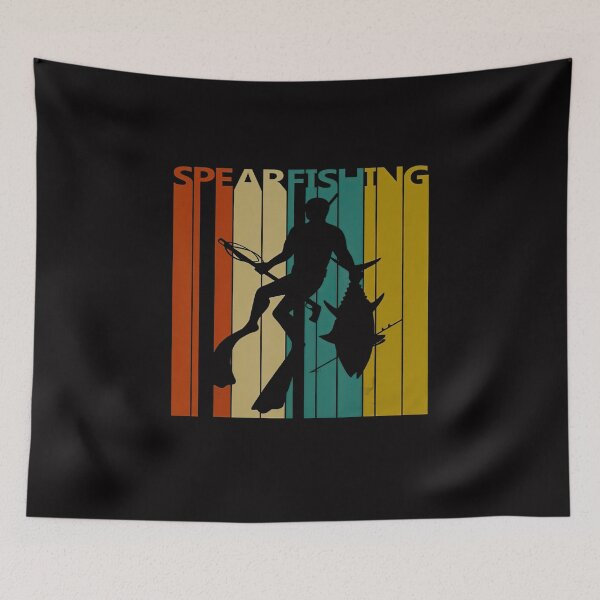 Item preview, Spearfishing designed and sold by shopMIIIIIIII.